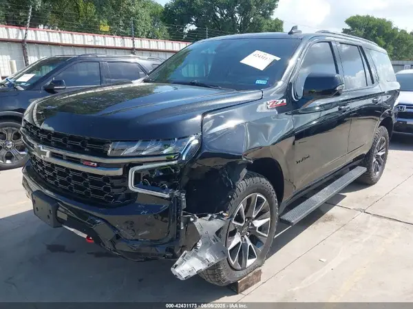 1GNSKPKD8MR278374 2021 CHEVROLET TAHOE - Image 2