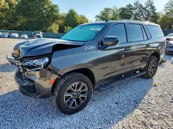 1GNSKPKD8MR391595 2021 CHEVROLET TAHOE