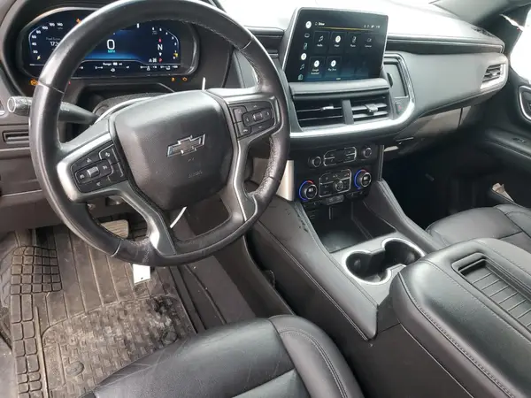 1GNSKPKD8NR250947 2022 CHEVROLET TAHOE - Image 8
