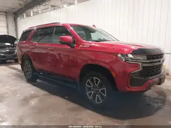 1GNSKPKD8NR266016 2022 CHEVROLET TAHOE
