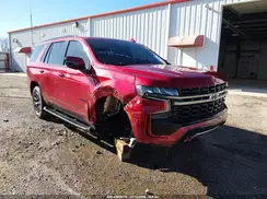 1GNSKPKD8NR334458 2022 CHEVROLET TAHOE