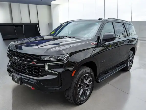 1GNSKPKD8PR1235XX 2023 CHEVROLET TAHOE - Image 2