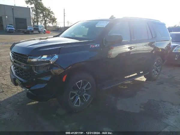 1GNSKPKD8PR143996 2023 CHEVROLET TAHOE - Image 2