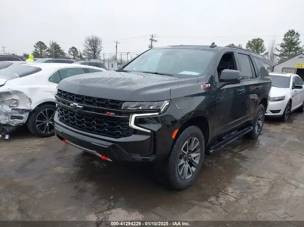 1GNSKPKD8PR212704 2023 CHEVROLET TAHOE - Image 2