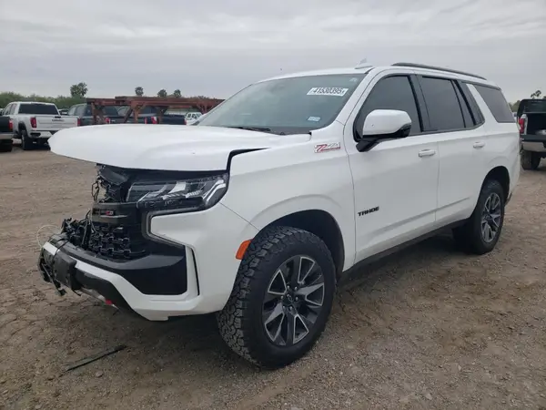 1GNSKPKD8RR122343 2024 CHEVROLET TAHOE - Image 1