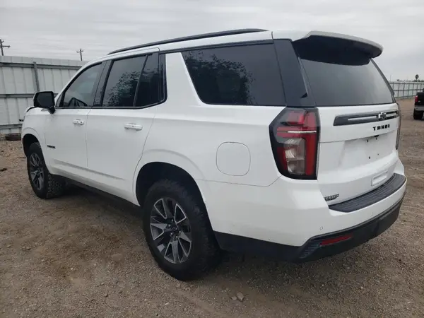 1GNSKPKD8RR122343 2024 CHEVROLET TAHOE - Image 2