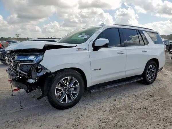 1GNSKPKD8RR129132 2024 CHEVROLET TAHOE - Image 1