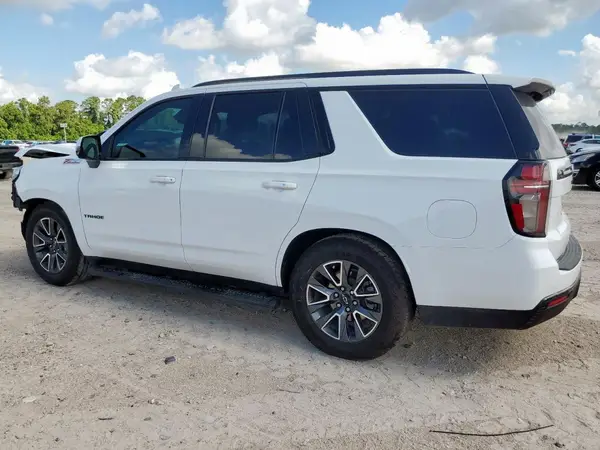 1GNSKPKD8RR129132 2024 CHEVROLET TAHOE - Image 2