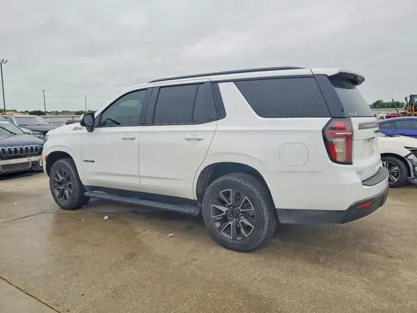 1GNSKPKD9MR128760 2021 CHEVROLET TAHOE - Image 2