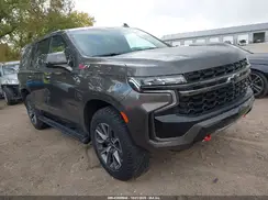 1GNSKPKD9MR256237 2021 CHEVROLET TAHOE