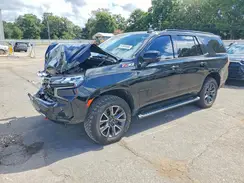 1GNSKPKD9MR326352 2021 CHEVROLET TAHOE