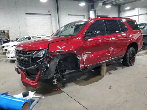 1GNSKPKD9MR433434 2021 CHEVROLET TAHOE - Image 1
