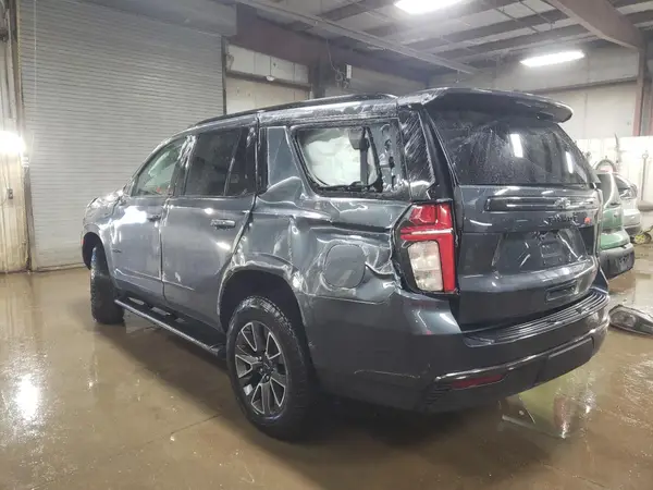 1GNSKPKD9MR452601 2021 CHEVROLET TAHOE - Image 2