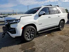 1GNSKPKD9NR177586 2022 CHEVROLET TAHOE