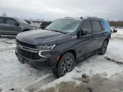 1GNSKPKD9NR268597 2022 CHEVROLET TAHOE
