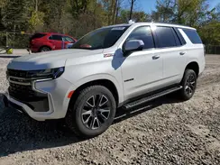 1GNSKPKD9NR299218 2022 CHEVROLET TAHOE