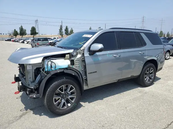 1GNSKPKD9PR525616 2023 CHEVROLET TAHOE - Image 1