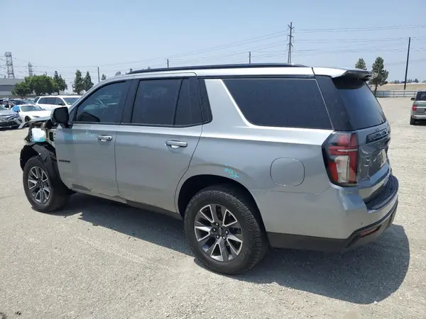 1GNSKPKD9PR525616 2023 CHEVROLET TAHOE - Image 2