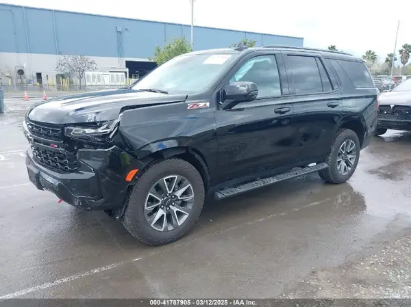 1GNSKPKD9RR420528 2024 CHEVROLET TAHOE - Image 2