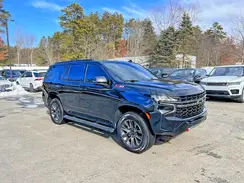 1GNSKPKDXMR114589 2021 CHEVROLET TAHOE