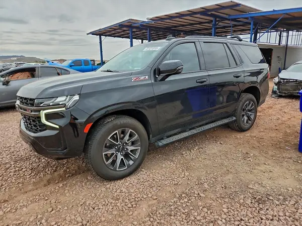 1GNSKPKDXMR132316 2021 CHEVROLET TAHOE - Image 1