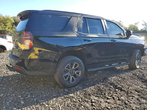 2021 CHEVROLET TAHOE COPART lot 82386065 auction photo 3