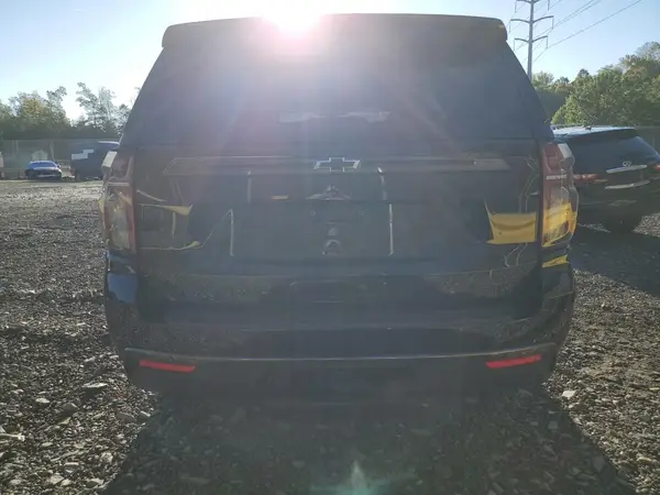 2021 CHEVROLET TAHOE COPART lot 82386065 auction photo 6