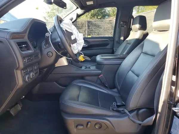 2021 CHEVROLET TAHOE COPART lot 82386065 auction photo 7