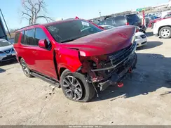 1GNSKPKDXMR337862 2021 CHEVROLET TAHOE