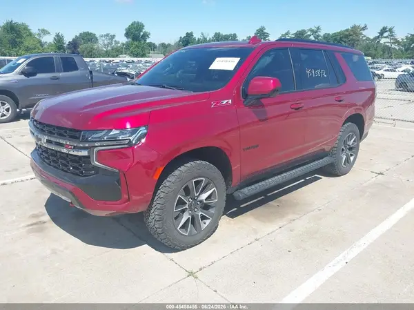 1GNSKPKDXMR451084 2021 CHEVROLET TAHOE - Image 2