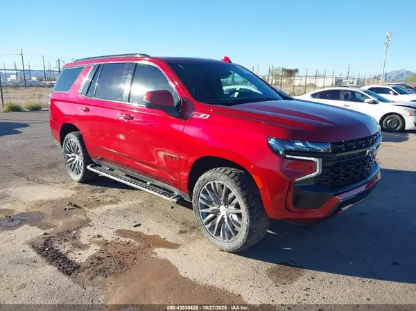 1GNSKPKDXPR427341 2023 CHEVROLET TAHOE - Image 1