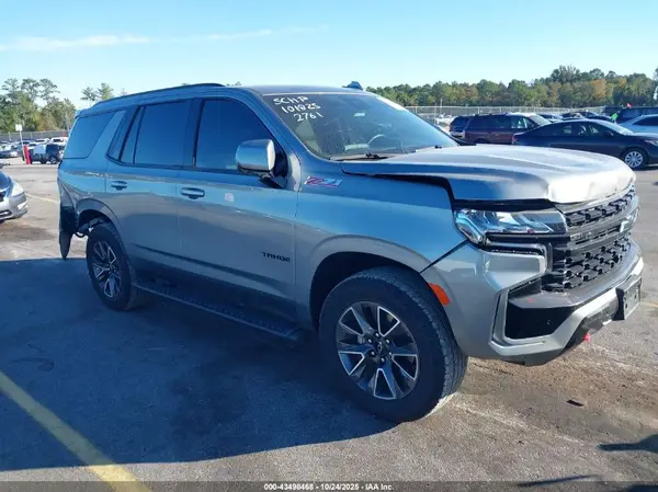 1GNSKPKDXPR482761 2023 CHEVROLET TAHOE - Image 1