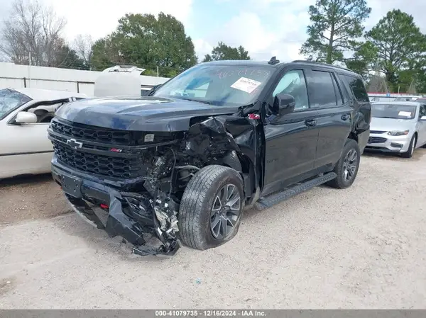 1GNSKPKDXPR564635 2023 CHEVROLET TAHOE - Image 2
