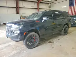 1GNSKPKL0NR139901 2022 CHEVROLET TAHOE