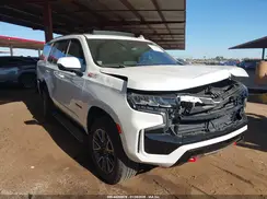 1GNSKPKL1NR261537 2022 CHEVROLET TAHOE