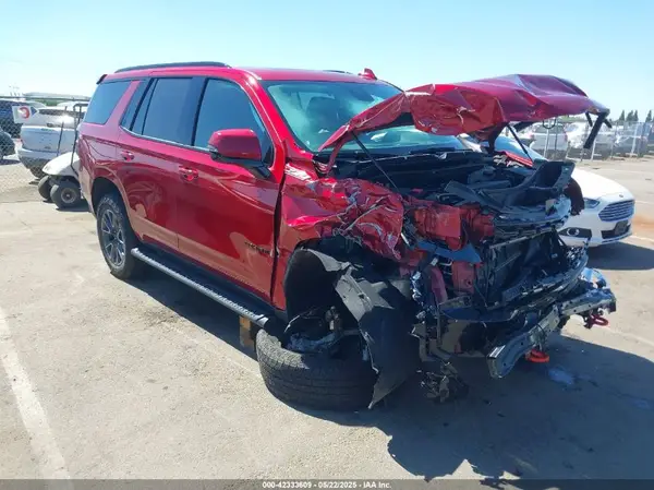 1GNSKPKL1PR552686 2023 CHEVROLET TAHOE - Image 1