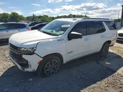 1GNSKPKL2NR325603 2022 CHEVROLET TAHOE