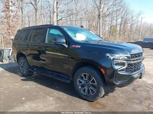 1GNSKPKL3NR140279 2022 CHEVROLET TAHOE - Image 1