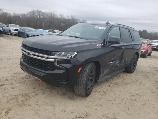 1GNSKPKL3NR189093 2022 CHEVROLET TAHOE - Image 1
