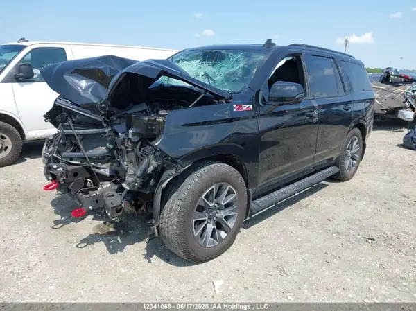 1GNSKPKL4PR466109 2023 CHEVROLET TAHOE - Image 2