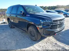 1GNSKPKL7NR333664 2022 CHEVROLET TAHOE