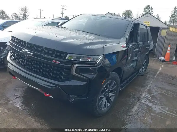 1GNSKPKL7PR496804 2023 CHEVROLET TAHOE - Image 2