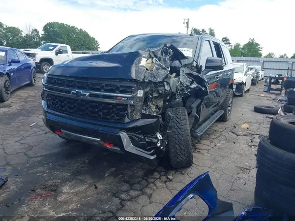1GNSKPKL8NR103860 2022 CHEVROLET TAHOE - Image 2