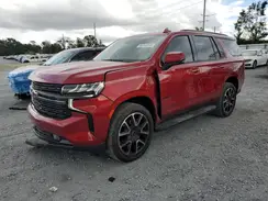 1GNSKRKD0MR262570 2021 CHEVROLET TAHOE