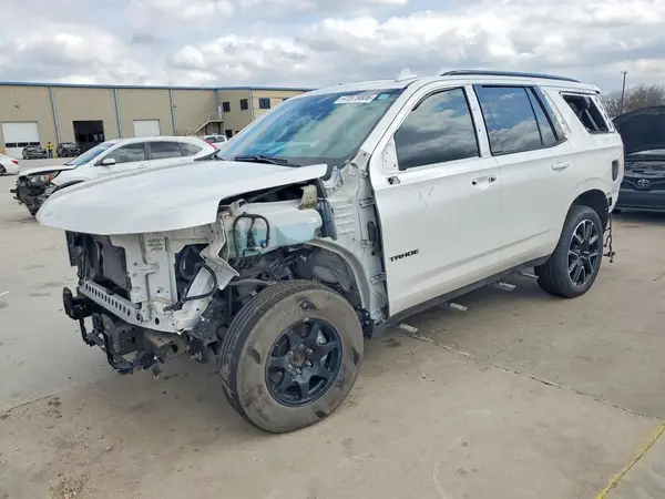 1GNSKRKD0MR314392 2021 CHEVROLET TAHOE - Image 1