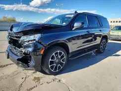 1GNSKRKD0MR319169 2021 CHEVROLET TAHOE