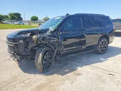 1GNSKRKD0NR125582 2022 CHEVROLET TAHOE