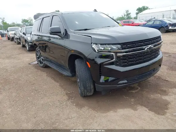 1GNSKRKD0NR193459 2022 CHEVROLET TAHOE - Image 1
