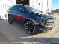 1GNSKRKD0NR252901 2022 CHEVROLET TAHOE