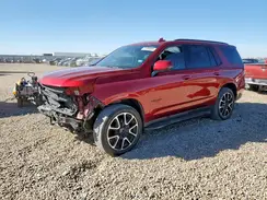 1GNSKRKD0NR320940 2022 CHEVROLET TAHOE